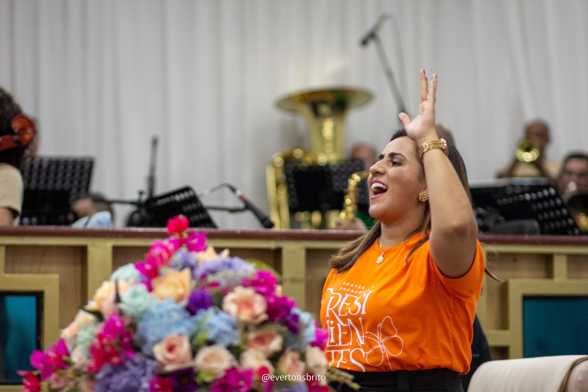 Abertura do Mês das Mulheres - 2024