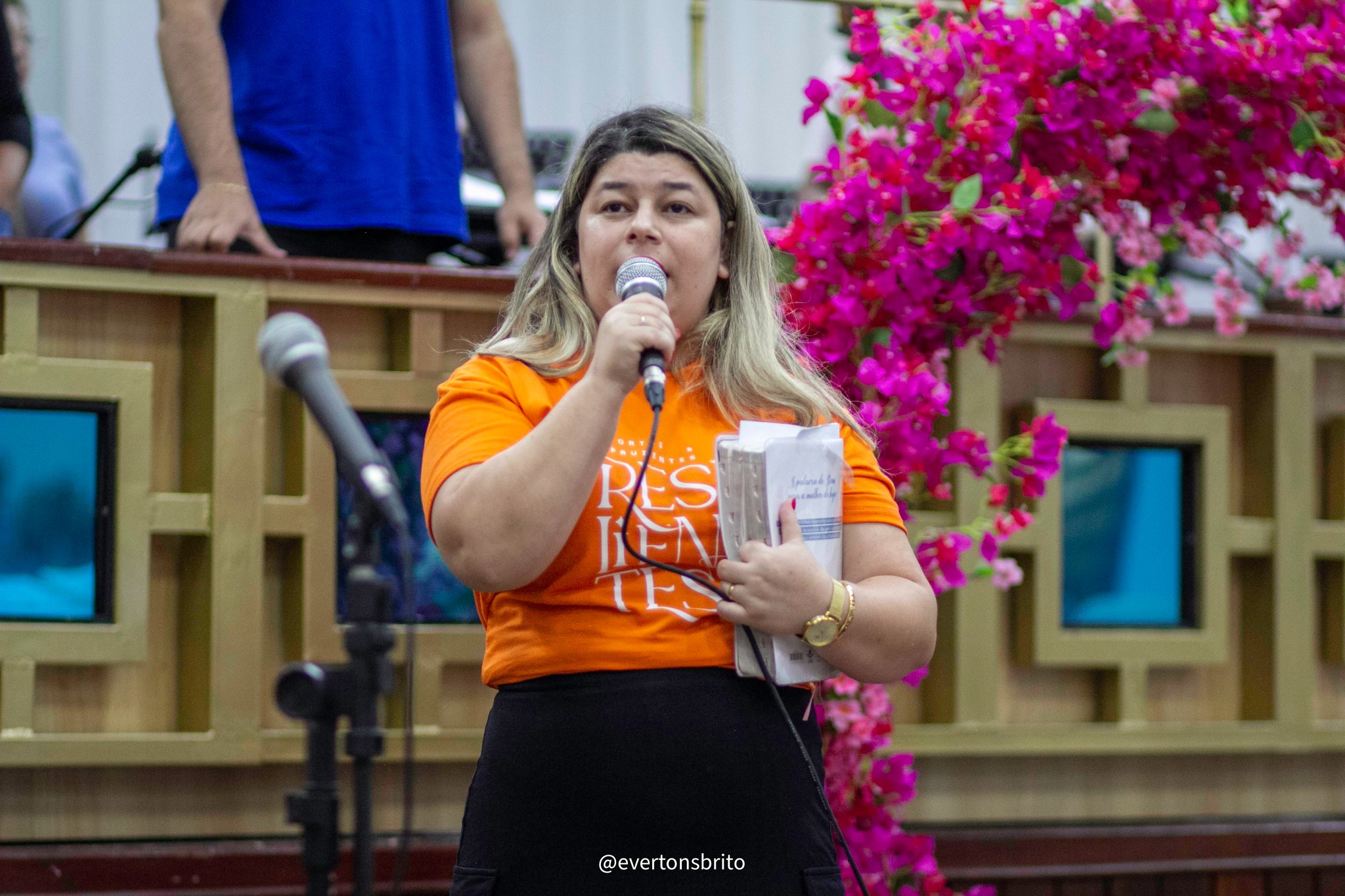 Abertura do Mês das Mulheres - 2024