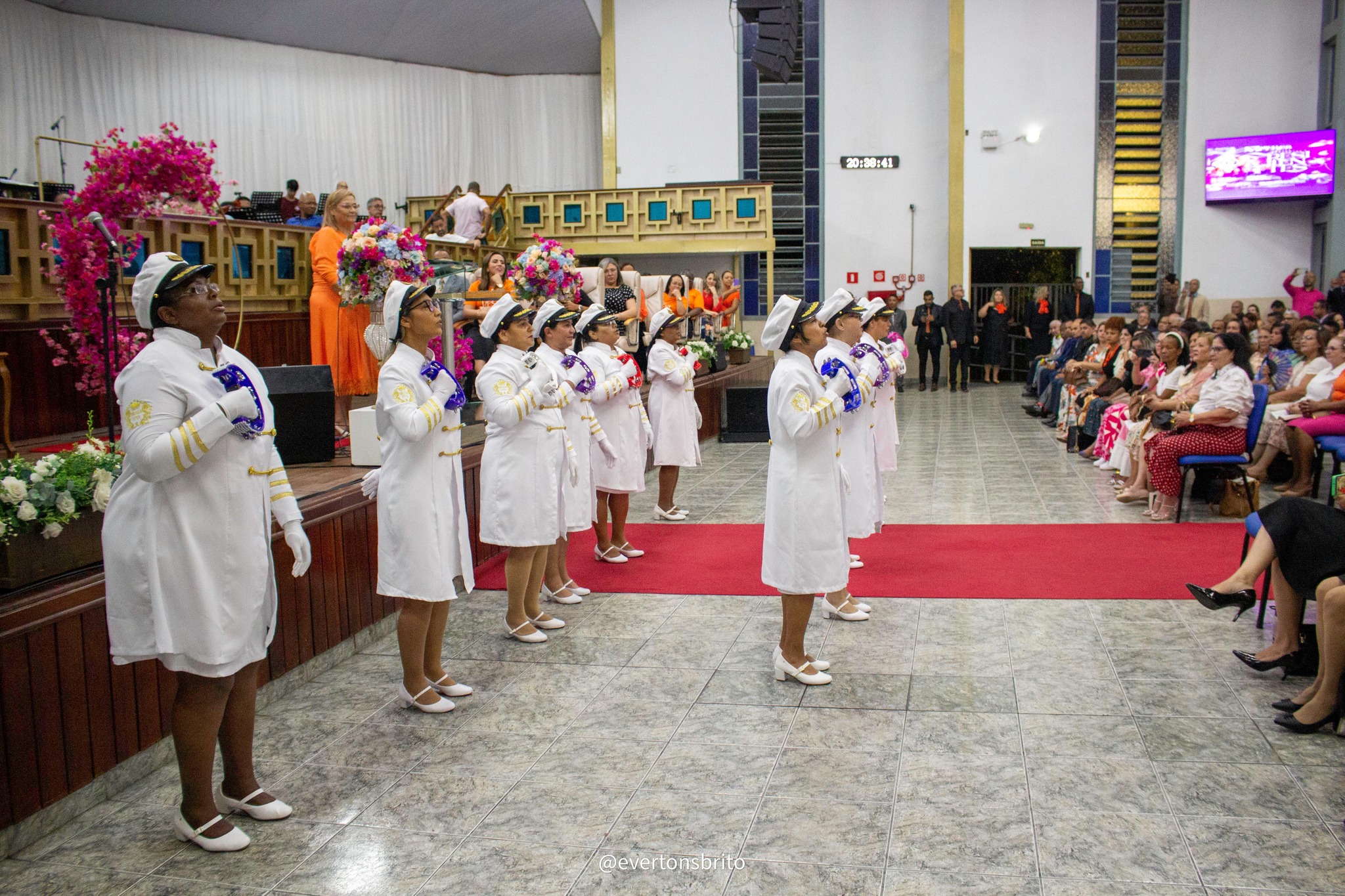 Abertura do Mês das Mulheres - 2024