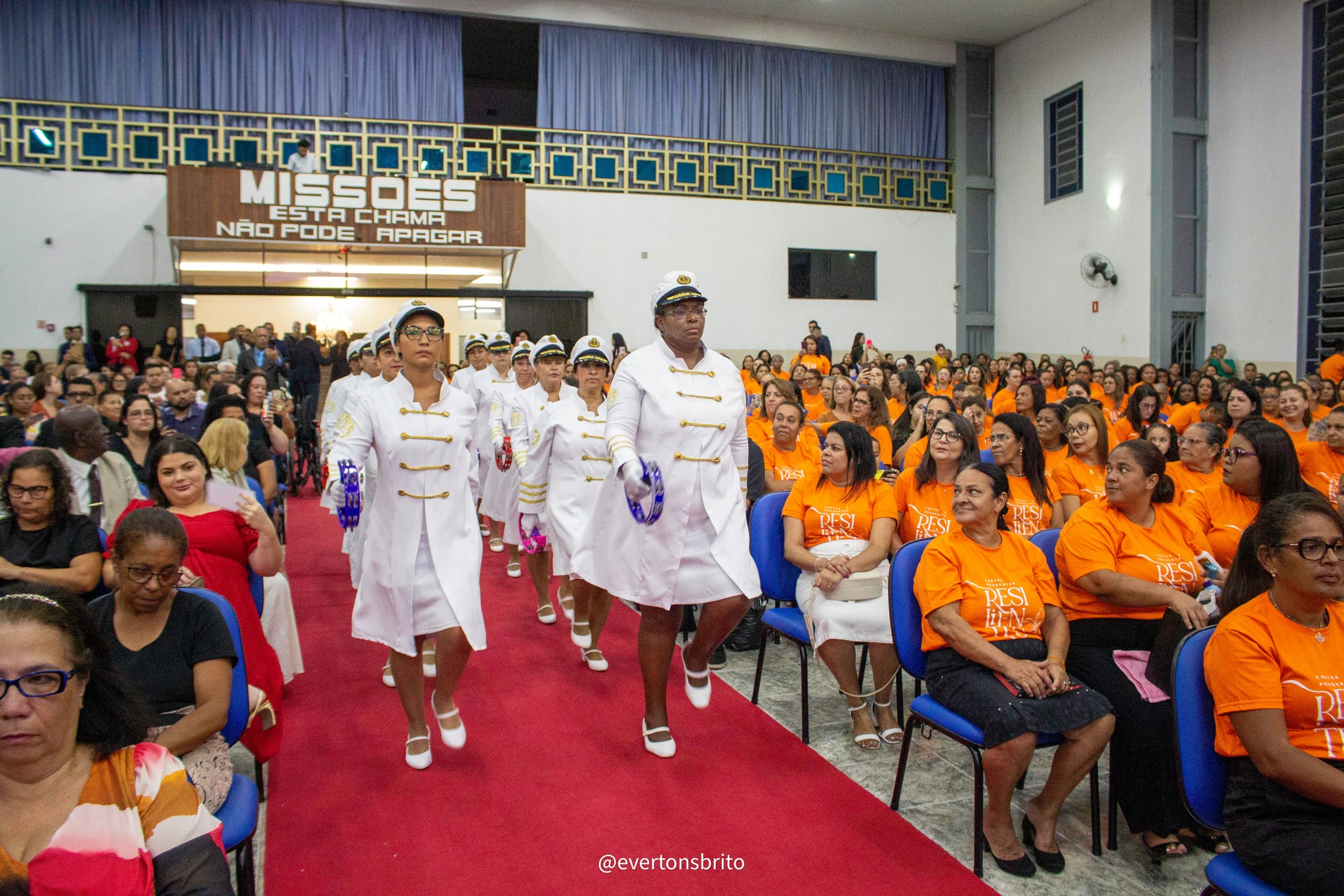 Abertura do Mês das Mulheres - 2024