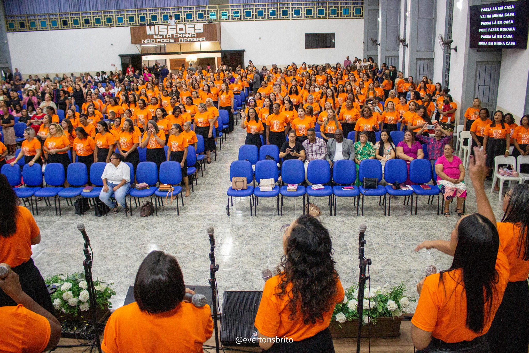 Abertura do Mês das Mulheres - 2024